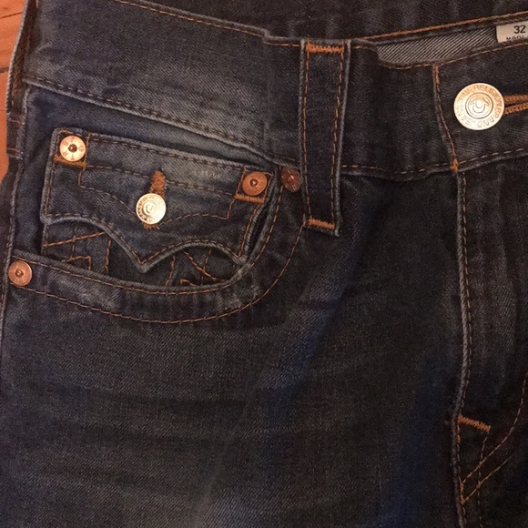 Size 32 true religion jeans - Picture 6 of 9